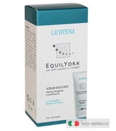 Lichtena Equilybra Scrub Viso Delicato 50ml