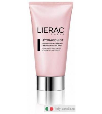 Lierac Hydragenist Maschera SOS Idratazione