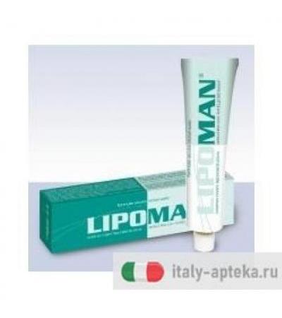 LIPOMAN CR MANI 40ML
