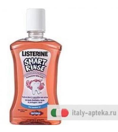 Listerine Smart Rinse 500ml