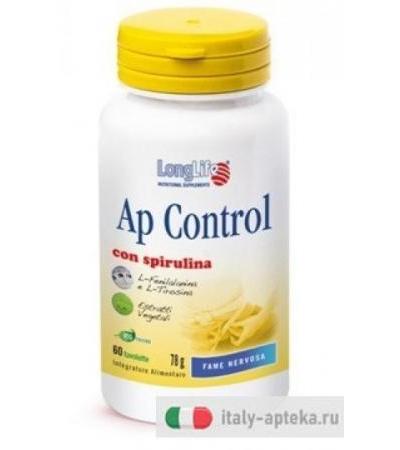 Longlife AP Control 60 Tavolette