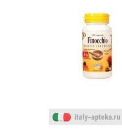 LONGLIFE FINOCCHIO 1% 100CPS