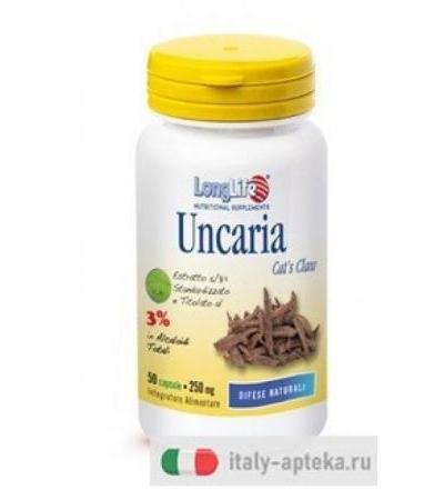 LONGLIFE UNCARIA 3% 50CPS VEG