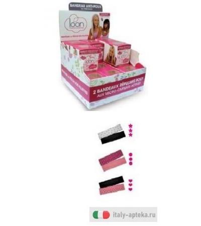 LOON 721 FASCIA ANTIPID POIS