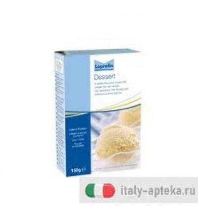 LOPROFIN DESSERT MIX VAN 150G