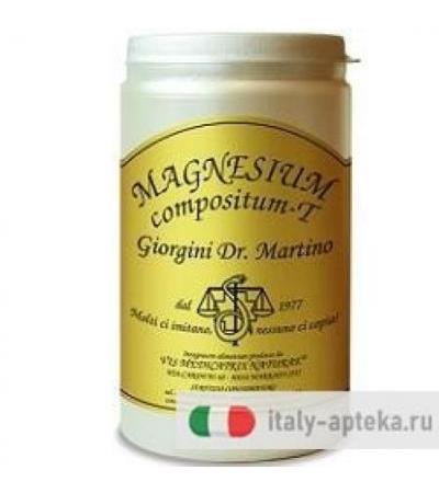 MAGNESIUM COMPOSITUM 400PAST