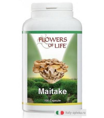 MAITAKE 100CPS FLOWERS OF LIFE