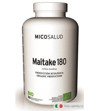 Maitake Grifola 180 Capsule Freeland