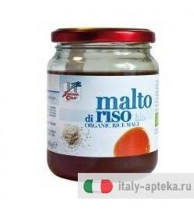 MALTO DI RISO BIO 400G