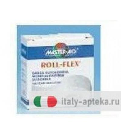 Master Aid Cerotti Rollflex 5m x 2,5cm