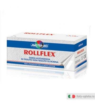 Master-Aid Cerotto Rollflex 10mx10cm