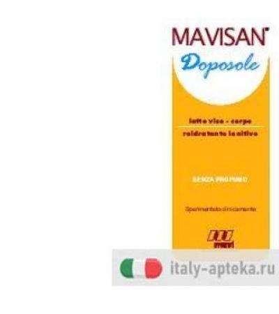 MAVISAN DOPOS LATTE GLICIR 150