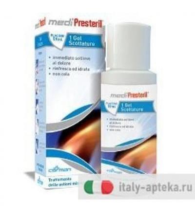 MEDIPRESTERIL GEL SCOTTATURE