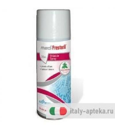 MEDIPRESTERIL GHIACCIO SPR 200