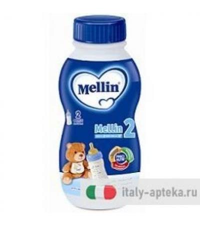 Mellin 2 Latte 500ml