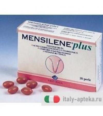 MENSILENE PLUS 20PRL NP