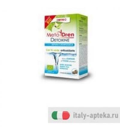 METODDREN DETOXINE 60CPR