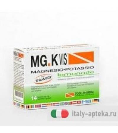 MG K Vis Lemonade 14 Bustine