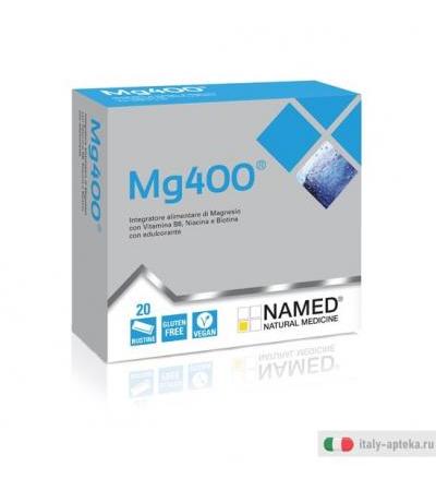 MG400 Polvere 20 Buste