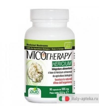 MICOTHERAPY HERICIUM 30CPS