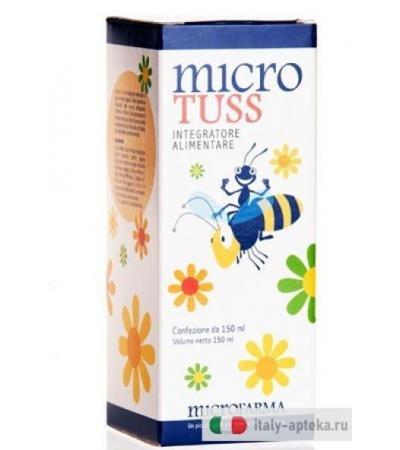 MICRO TUSS 150ML