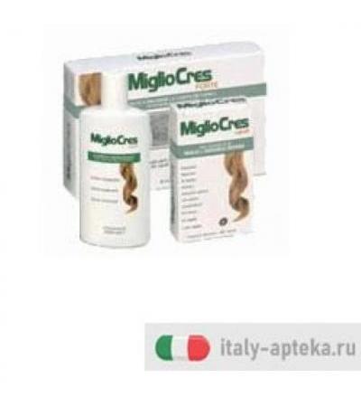 MIGLIOCRES CAP FORTE 12F 7ML