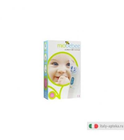Miobebee Aspiratore Nasale
