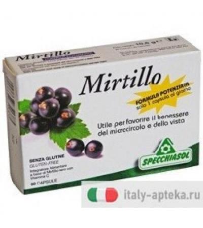 Mirtillo 30Capsule