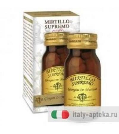MIRTILLO SUPREMO 80PAST