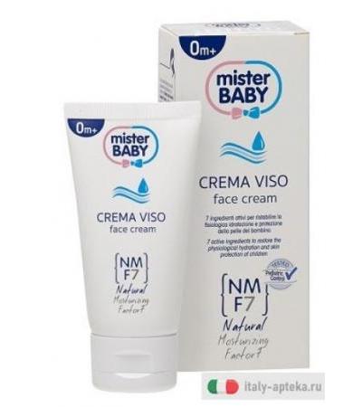 MISTER BABY CREMA VISO 50ML