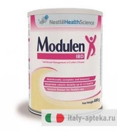 Modulen IBD Latte In Polvere 400g