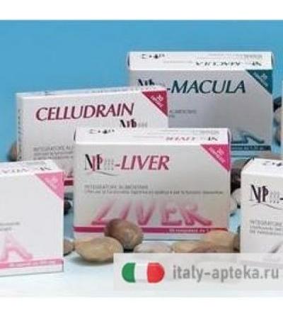 MP LIVER 30CPS