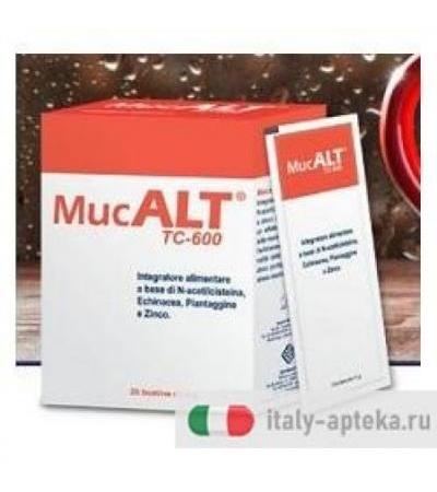 MUCALT TC-600 20BUST 4G