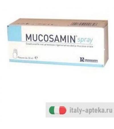 MUCOSAMIN SPRAY 30ML