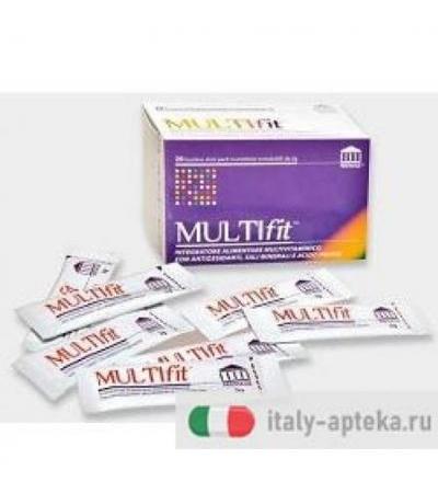 MULTIFIT 20BUST MONODOSE OS