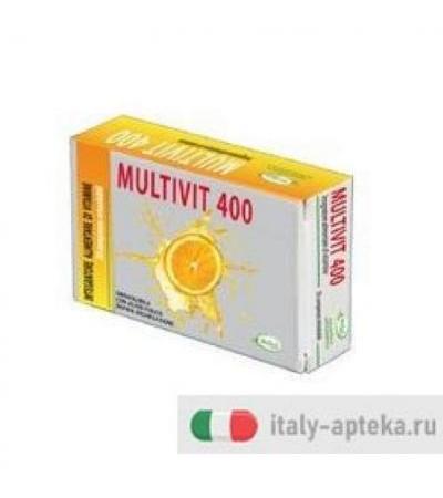 MULTIVIT400 30CPR