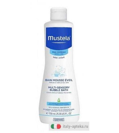 Mustela Bagnetto Mille Bolle 750ml
