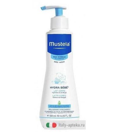 Mustela Hydra Bebe' Latte 500ml