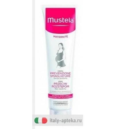 Mustela Prevenzione Smagliature Senza Profumo 150ml
