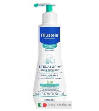 Mustela Stelatopia Balsamo Emolliente 300ml