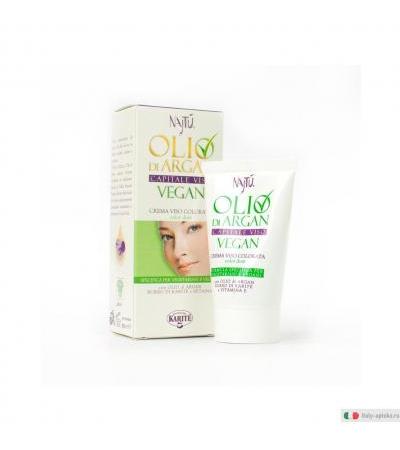Najtù Vegan Crema Viso Colorata 30ml