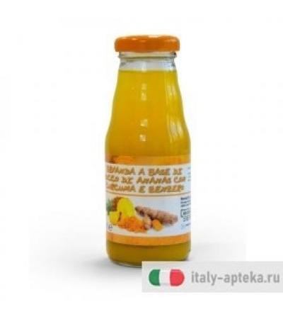 Named Succo Curcuma & Zenzero In Ananas 200ml