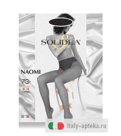 Naomi 70 Collant Modellante Moka TG 1