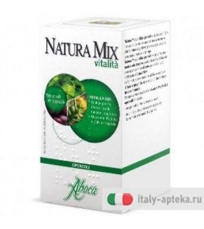 Natura Mix Vitalità  50 Opercoli