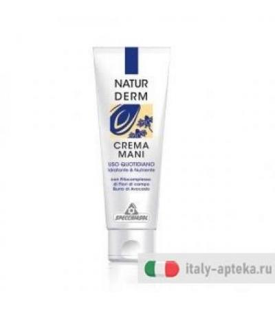 Naturderm Crema Mani Quotidiana 75 ml
