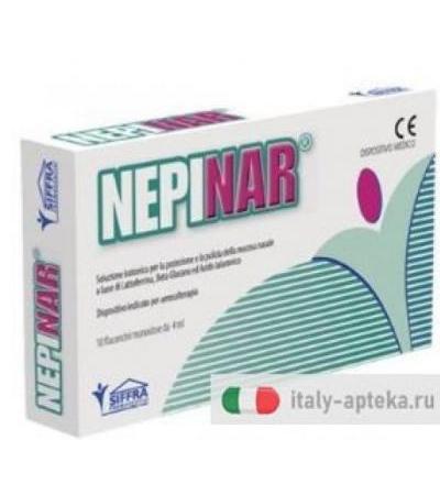 NEPINAR 10F MONODOSE 4ML