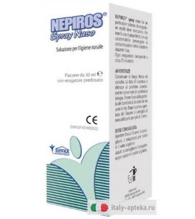 NEPIROS SPR NASO 30ML