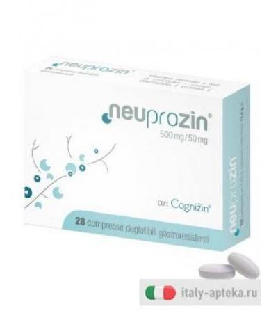 Neuprozin 28cpr