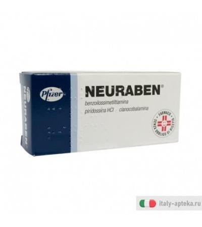 Neuraben*30cps 100mg