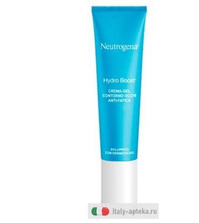 Neutrogena Hydro Boost Contorno Gel-Crema Contorno Occhi 14ml